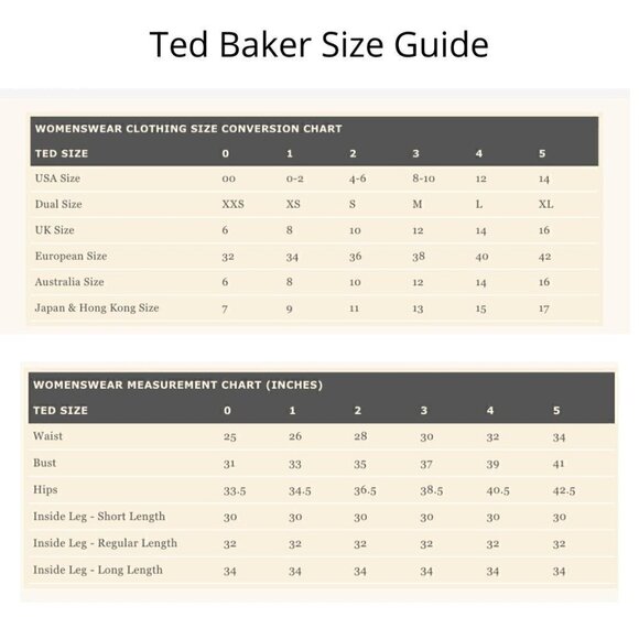 Ted Baker Reinah Sleeveless Tiered Pink Mini Dress Size 4(L) - Picture 16 of 16